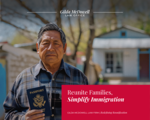 Reunite Families, Simplify Immigration