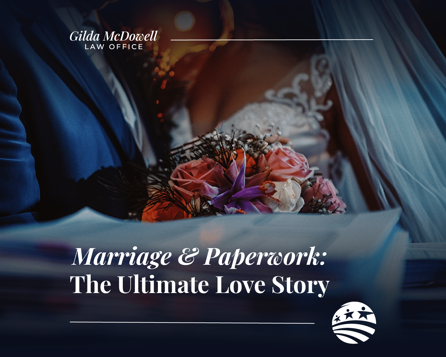 Marriage & Paperwork: The Ultimate Love Story