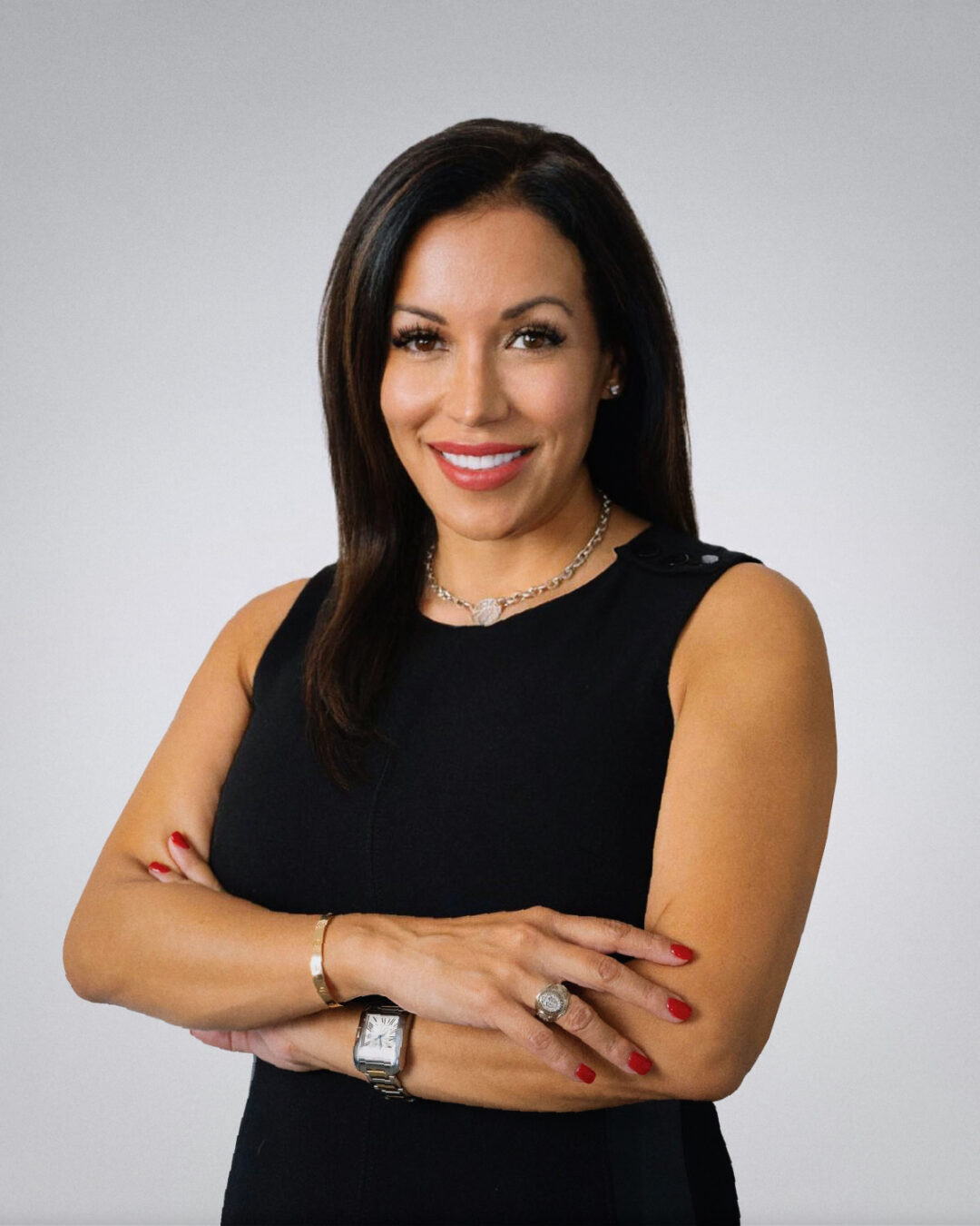 Portrait of immigration attorney Gilda McDowell