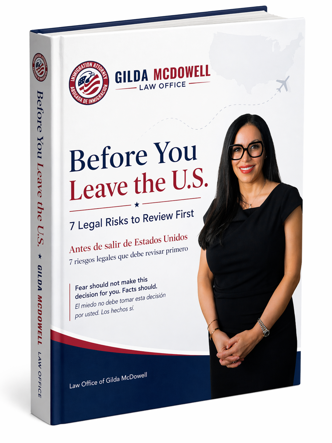 Before You Leave the USA Guide