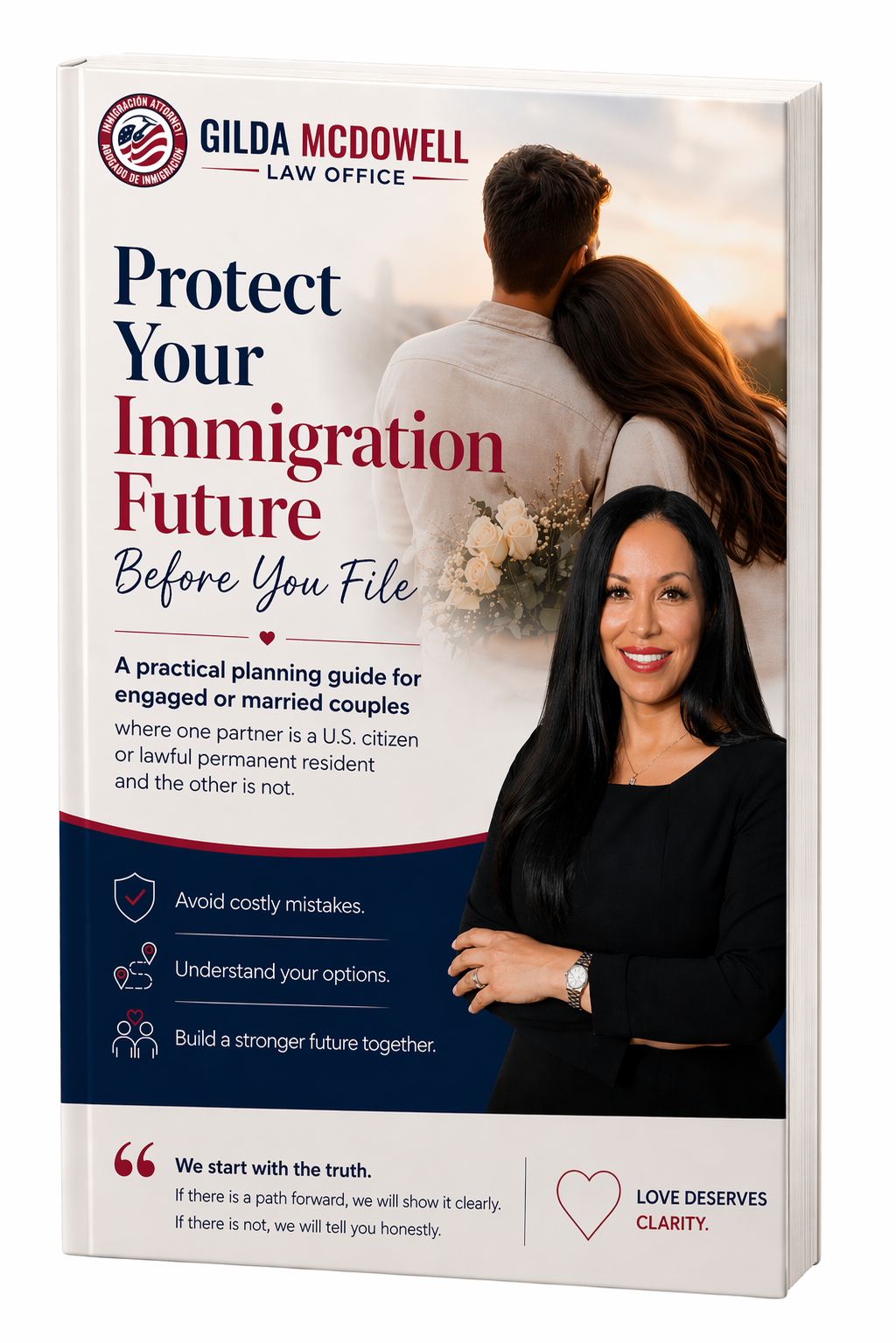 Protect Your Immigration Future Before You File