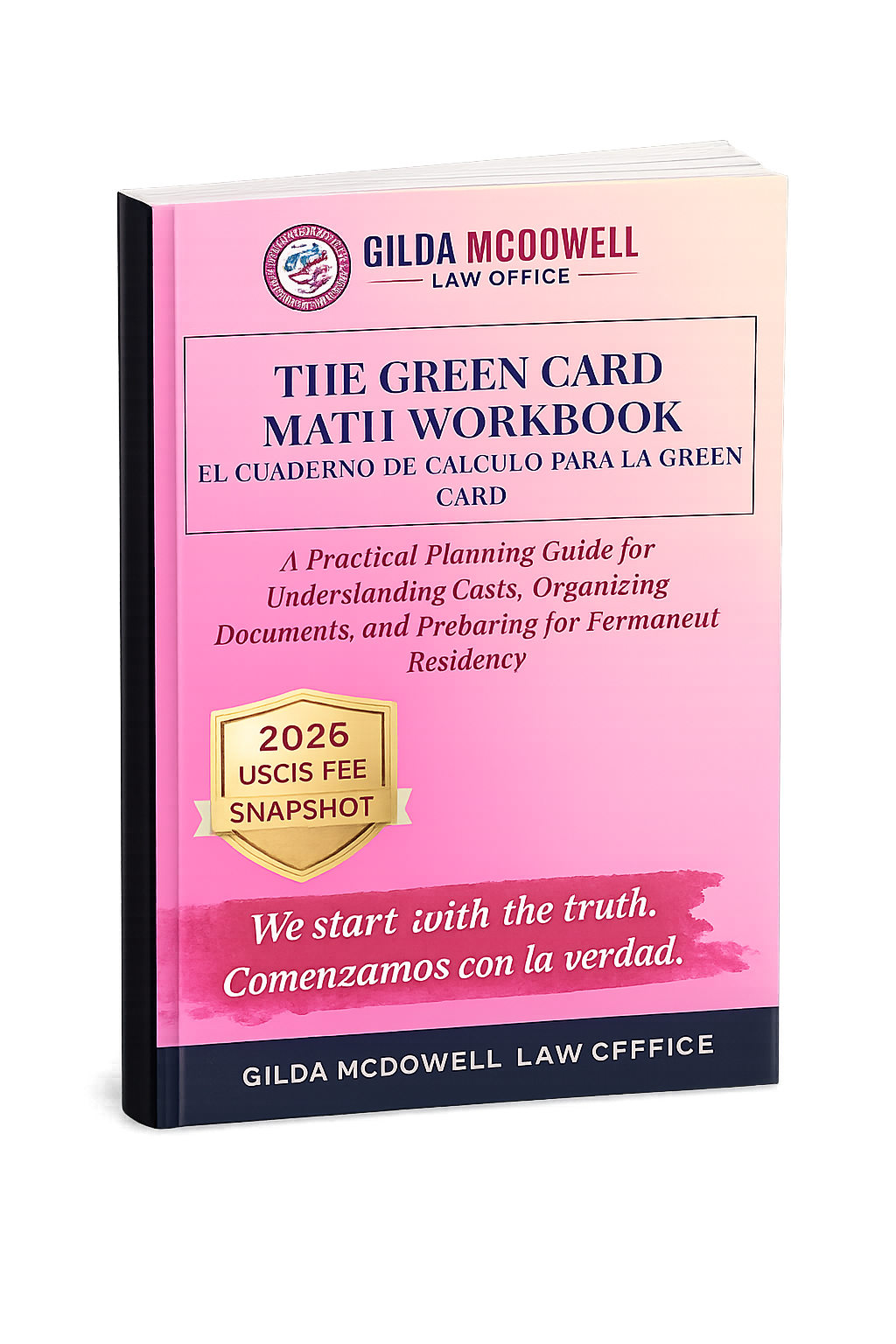The Green Card Math Workbook